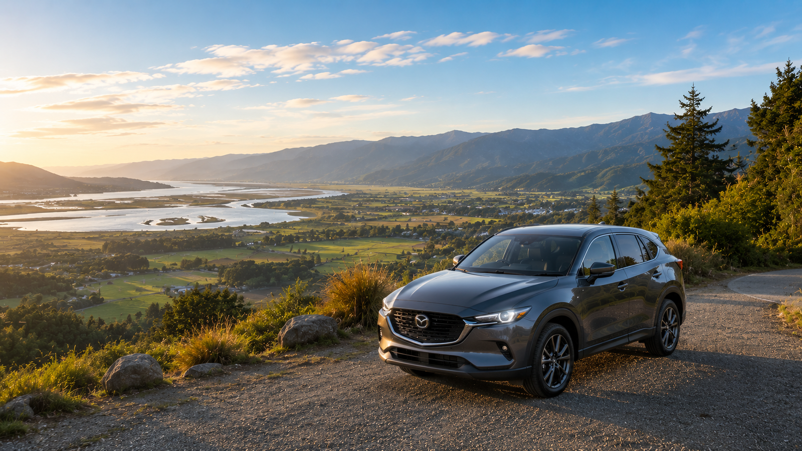 Self-drive car rental Nelson